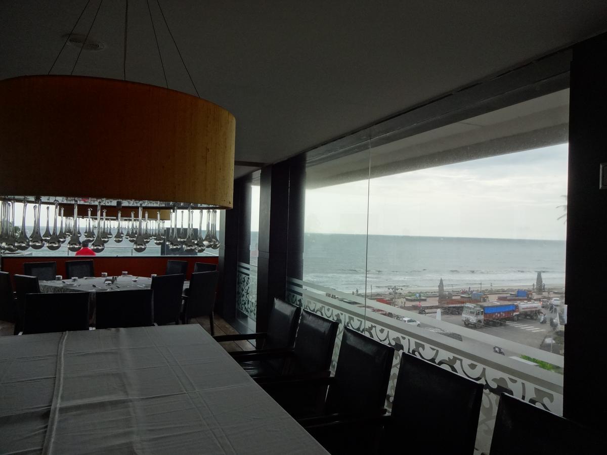 Sea Queen Hotel Kozhikode Exterior photo